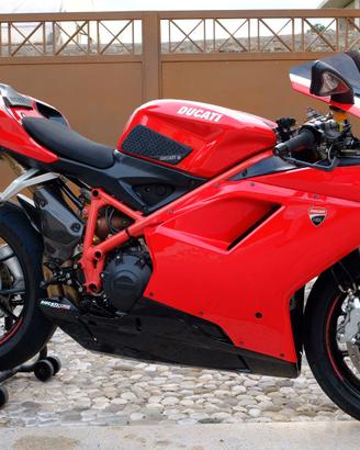 DUCATI 848 