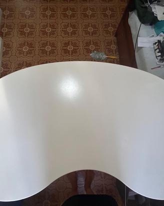 Scrivania combinata