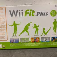 WII FIT PLUS pedana