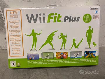 WII FIT PLUS pedana