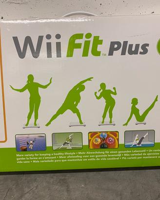 WII FIT PLUS pedana