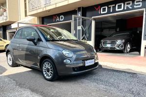 Fiat 500 C 1.2 Lounge CABRIO