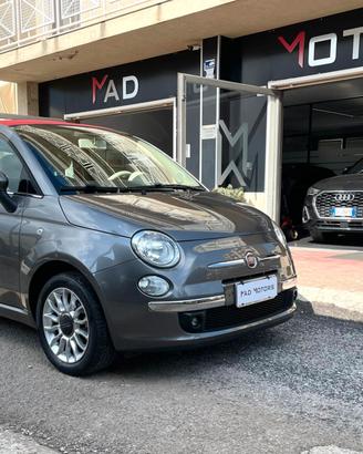 Fiat 500 C 1.2 Lounge CABRIO