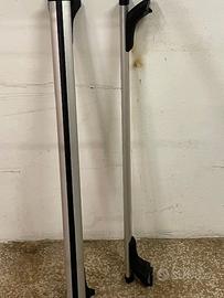 Barre portatutto Audi A4 avant