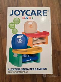 Alzatina per bambini