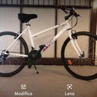 bicicletta per ragazza 14 /17 anni 