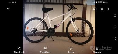 bicicletta per ragazza 14 /17 anni 