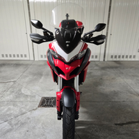 Ducati Multistrada 1200 DVT + accessori