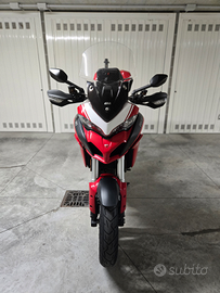 Ducati Multistrada 1200 DVT + accessori