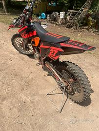 Ktm 450 2005