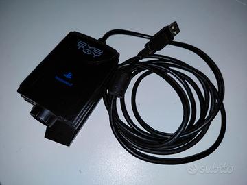 EyeToy Telecamera USB per Sony PlayStation 2