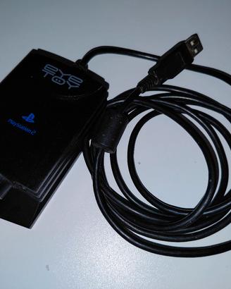 EyeToy Telecamera USB per Sony PlayStation 2