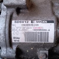 Compressore Renaul Modus