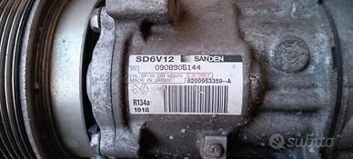 Compressore Renaul Modus