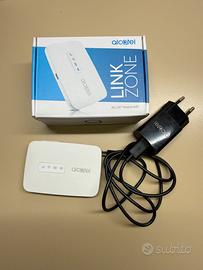 Alcatel MW40 modem saponetta 4G