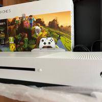 Xbox One S - 1Tera + Controller + 10 giochi