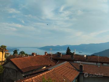 Casa vacanza vista lago Maggiore