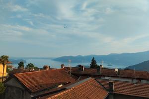 Casa vacanza vista lago Maggiore