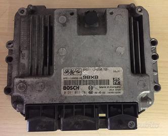 ECU Bosch EDC16C34 1.6 TDCI HDI 90 cv