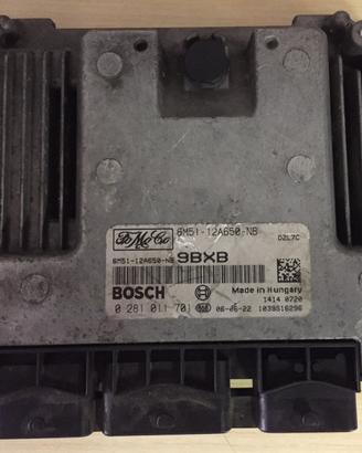 ECU Bosch EDC16C34 1.6 TDCI HDI 90 cv