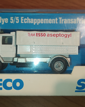 SOLIDO IVECO Paris-Dakar