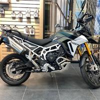 Triumph Tiger 900 rally pro