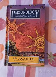 libro Personology: 18 agosto 
