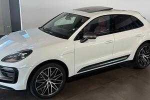 Porsche Macan T