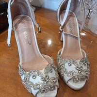 scarpe da sposa