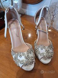 scarpe da sposa
