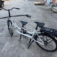 tandem hugbike