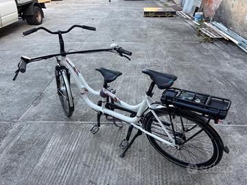 tandem hugbike