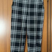 Pantaloni a quadri H&M