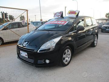 Peugeot 5008 1.6 HDi 112CV 7 POSTI 2012