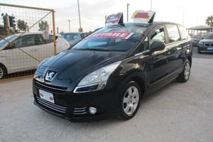 Peugeot 5008 1.6 HDi 112CV 7 POSTI 2012