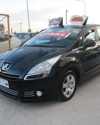 Peugeot 5008 1.6 HDi 112CV 7 POSTI 2012