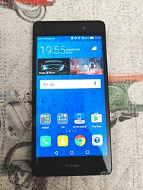 Huawei P8 Lite