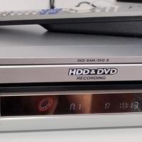 Panasonic DVD Recorder DMR-E100H