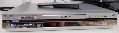 Panasonic DVD Recorder DMR-E100H