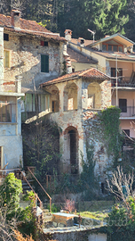 Rustico Borgo Medievale Garessio