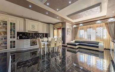 Appartamento di 92 m² con 3 locali a Roma