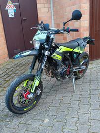 fantic xmf 125 2024