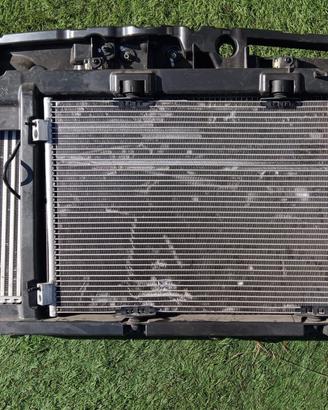 CALANDRA CON KIT RADIATORI CITROEN C3 AirCross 890