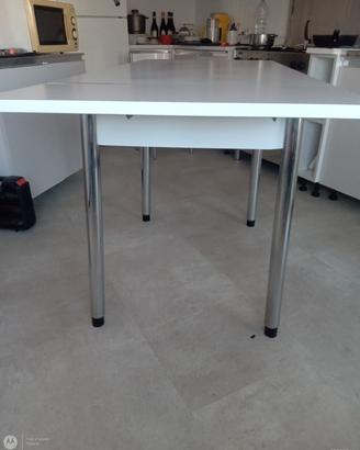 tavolo da cucina allungabile