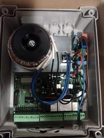 centralina cancello automatico