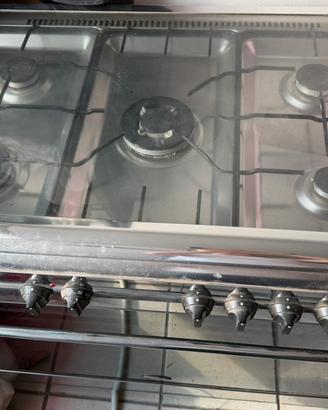 Cucina in acciaio