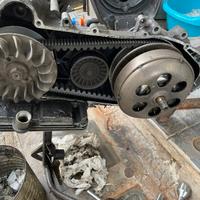 Motore vespa gts 250ie 14000 km funzionante