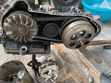 Motore vespa gts 250ie 14000 km funzionante