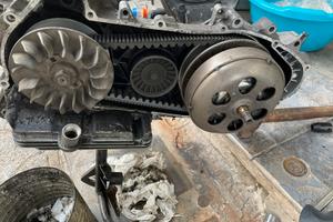 Motore vespa gts 250ie 14000 km funzionante