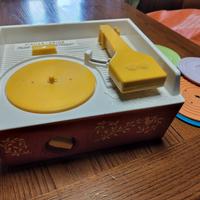 GIRADISCHI GIOCATTOLO 